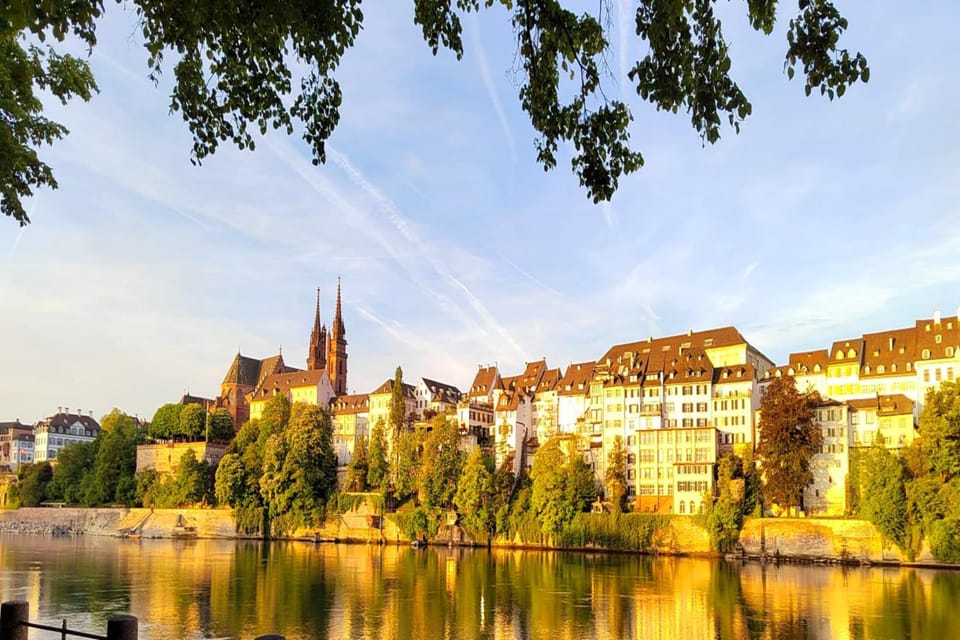 Day, City view, River view