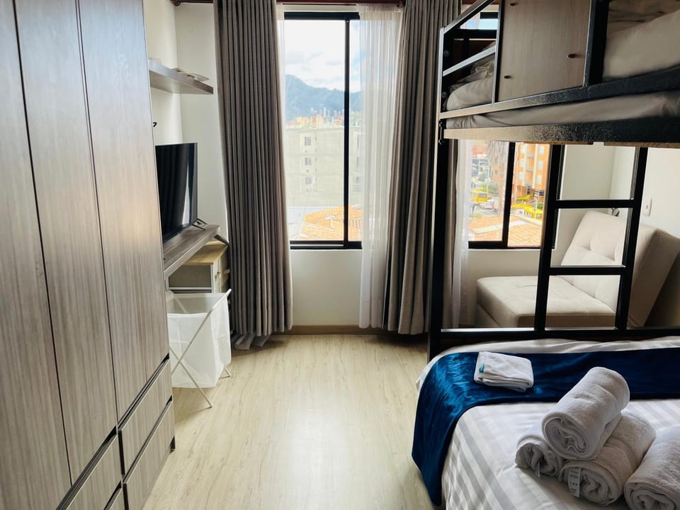 Unicentro Rooms Inn by Saint Michel Bed and Breakfast in Bogota