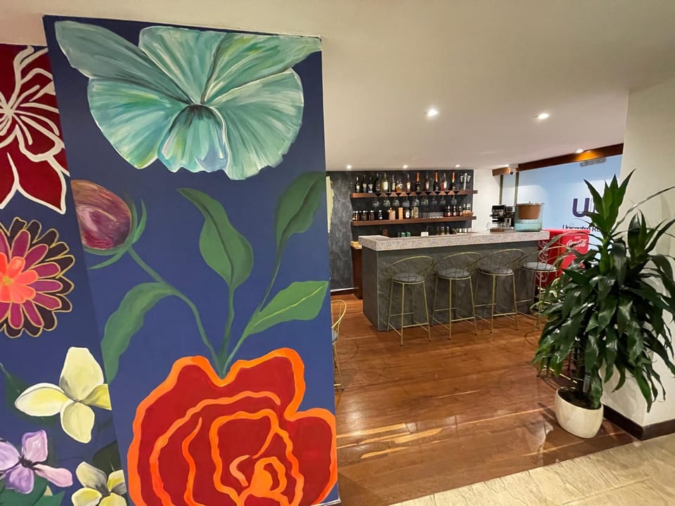 Unicentro Rooms Inn by Saint Michel Bed and Breakfast in Bogota