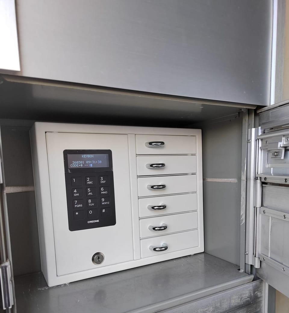 Casa Rheinblick - Apartment D Apartment in Basel