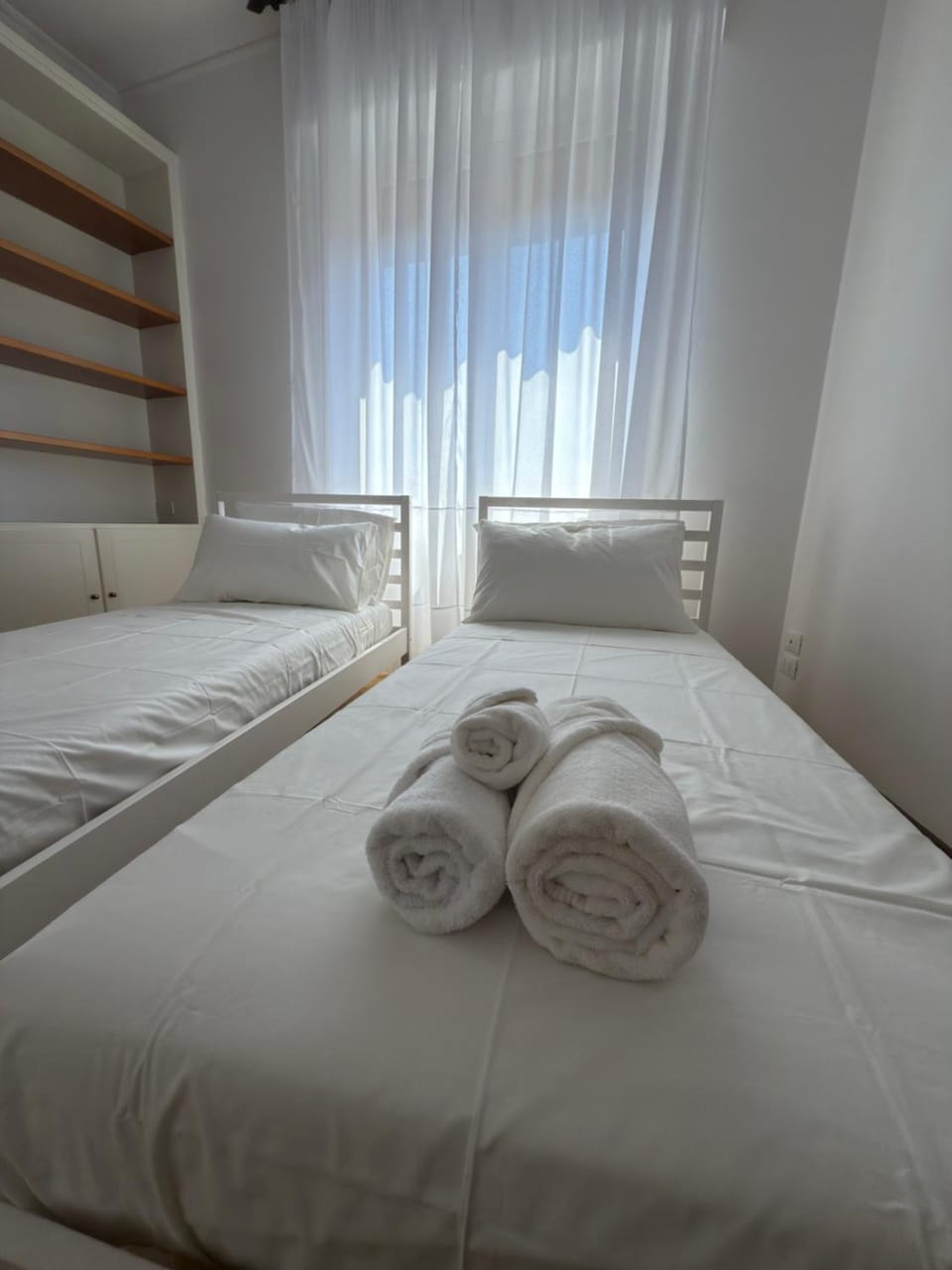 Onde Blu Apartment in Rapallo