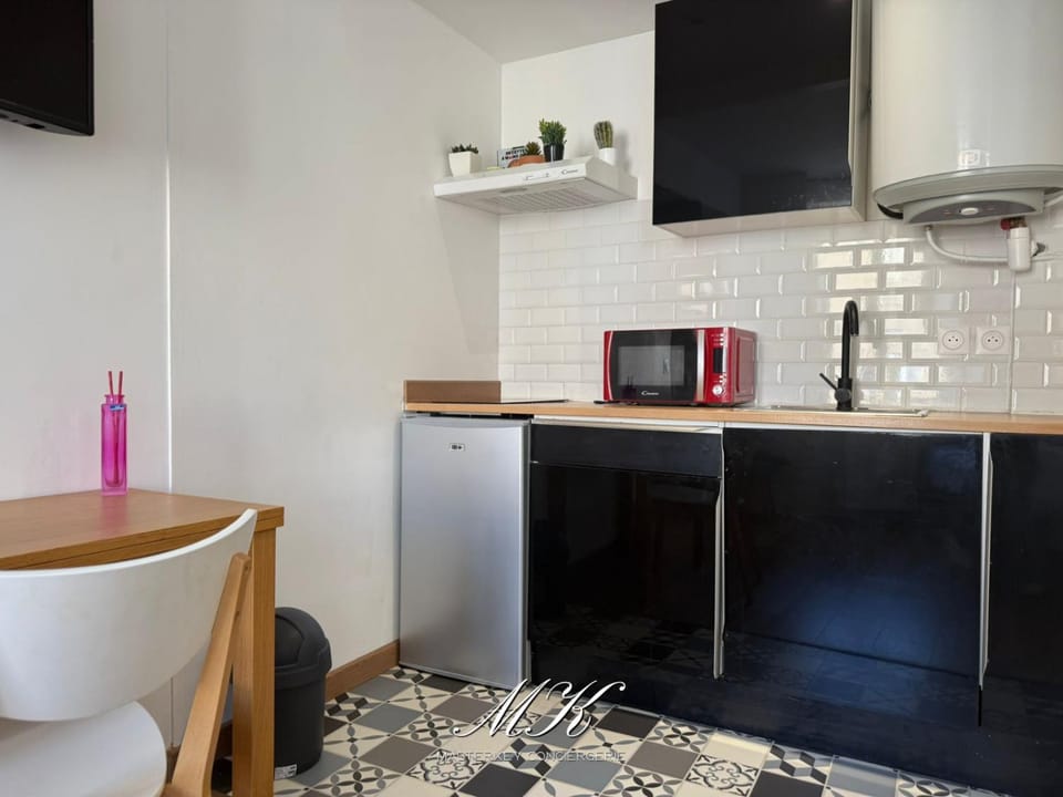 L'Escale À deux pas de la gare & Netflix, Nancy Apartment in Nancy