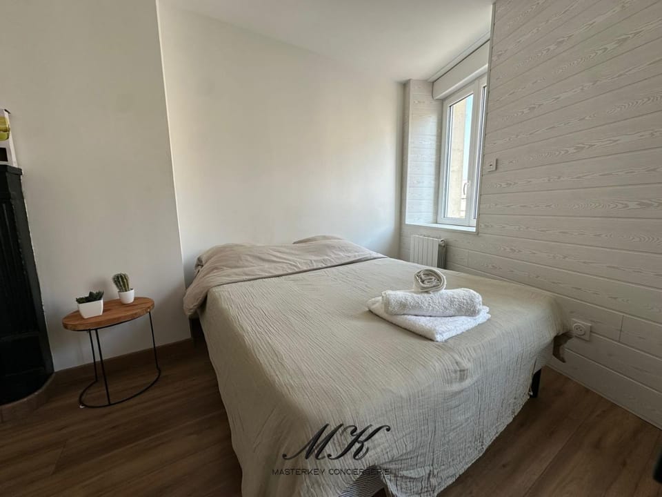 L'Escale À deux pas de la gare & Netflix, Nancy Apartment in Nancy