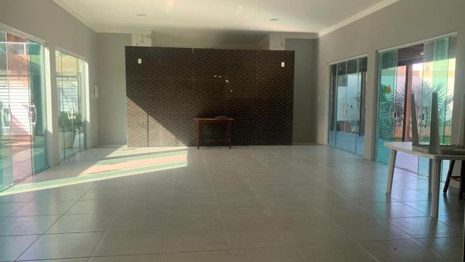 Celebre Eventos House in State of Sergipe, Brazil
