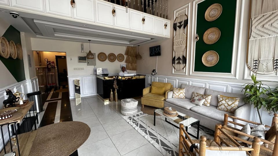 نوليتا للشقق الفندقية Apartment in Saudi Arabia