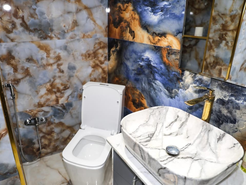 Toilet, Bathroom