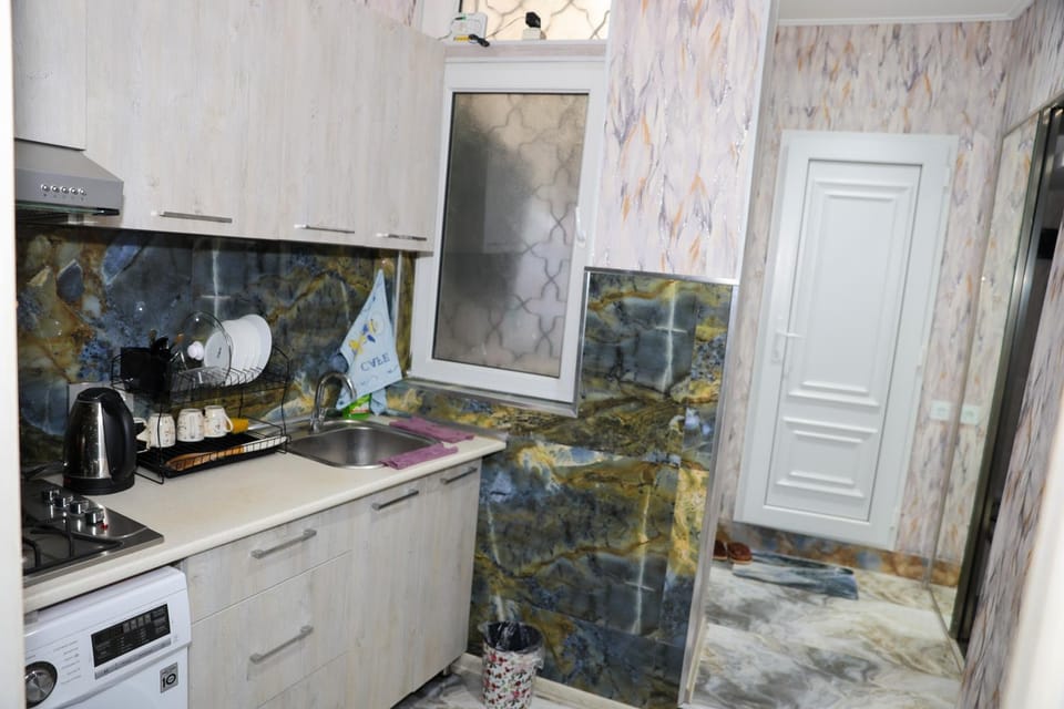 Coffee/tea facilities, Kitchen or kitchenette