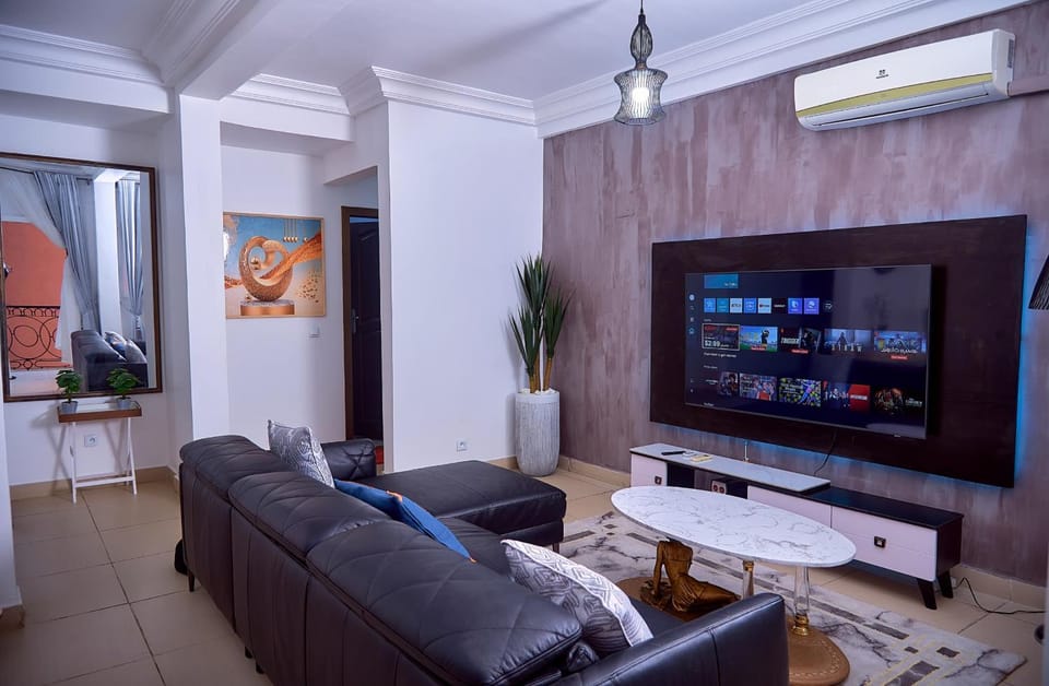 Residence Kalla Bonamoussadi Apartment in Douala