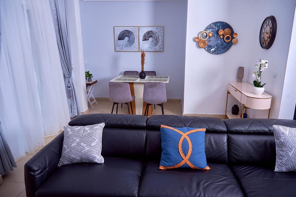 Residence Kalla Bonamoussadi Apartment in Douala