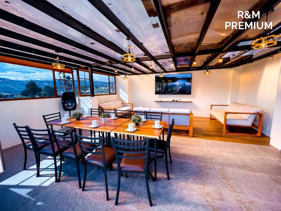 Estancia Exclusiva R&M Apartment in Tungurahua, Ecuador