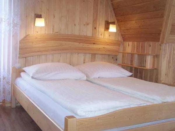 DW Łomnica Bed and Breakfast in Lesser Poland Voivodeship