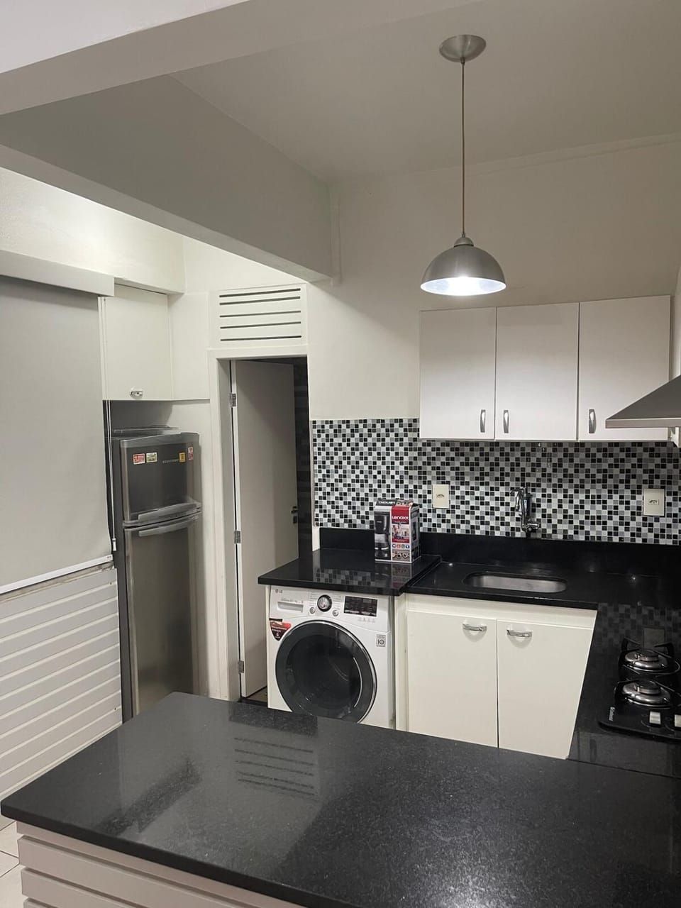Apartamento Moderno e Aconchegante em Copacabana Apartment in Rio de Janeiro