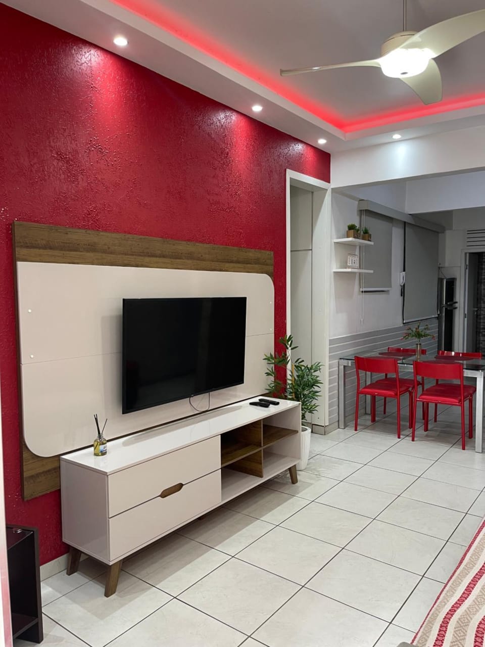 Apartamento Moderno e Aconchegante em Copacabana Apartment in Rio de Janeiro