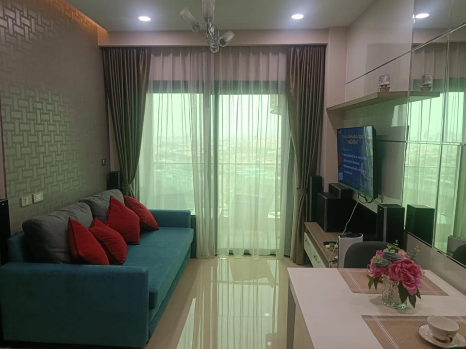 Mayuree-dusit grand condo view Apartment in Pattaya City