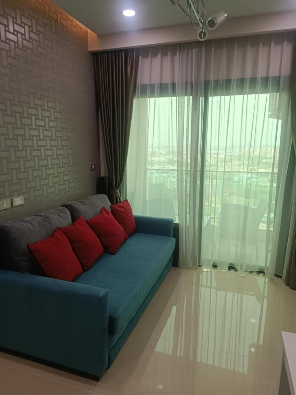 Mayuree-dusit grand condo view Apartment in Pattaya City