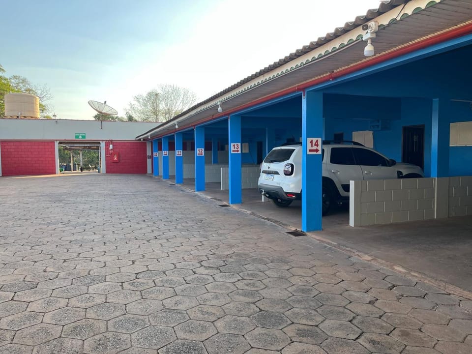 Pousada São Jorge Apartment in State of Mato Grosso, Brazil