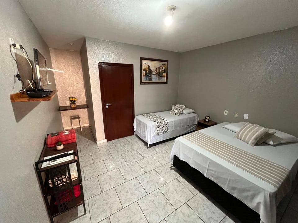 Pousada São Jorge Apartment in State of Mato Grosso, Brazil