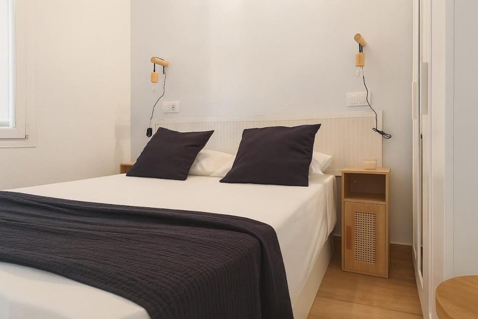 Vacances a 1a línia de mar Apartment in L'Escala