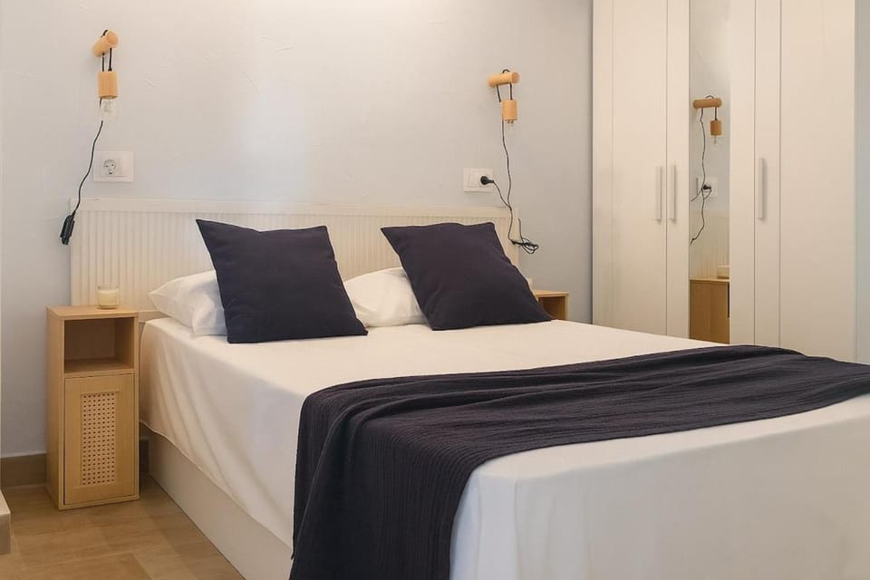 Vacances a 1a línia de mar Apartment in L'Escala