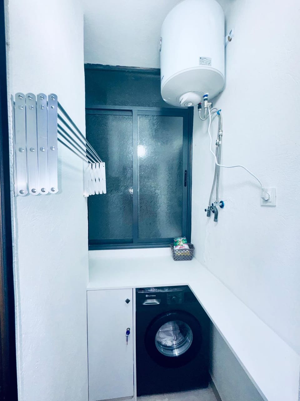 washing machine