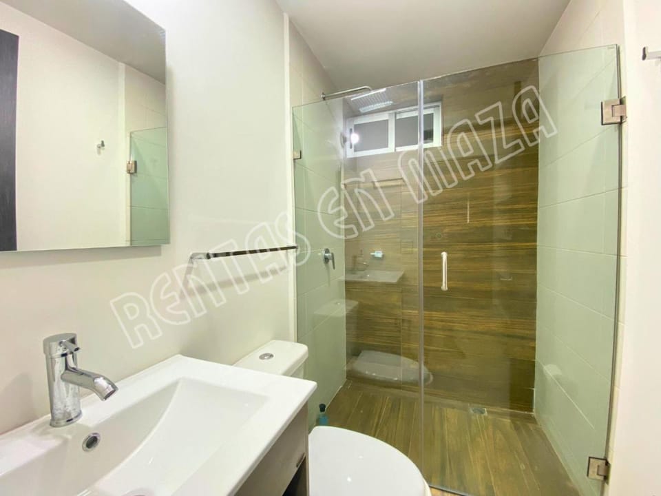 Residencial Bluú Habitat Lagoon 3 Apartment in Mazatlan