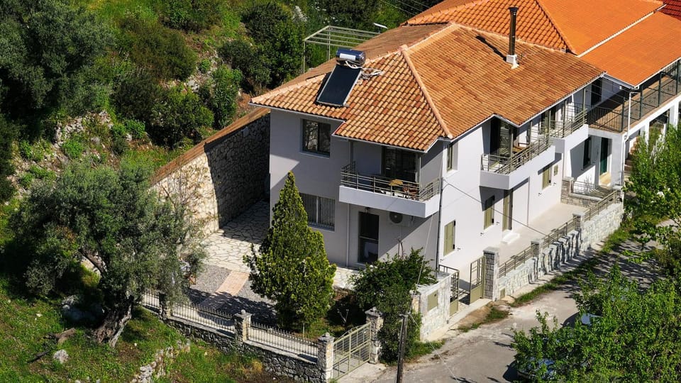 Natural landscape, View (from property/room), Balcony/Terrace, Sea view