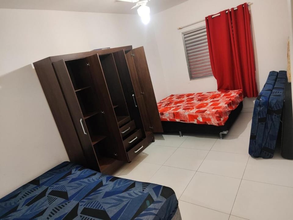 apartamento 2-andar Ocian atrás do extra Apartment in State of São Paulo