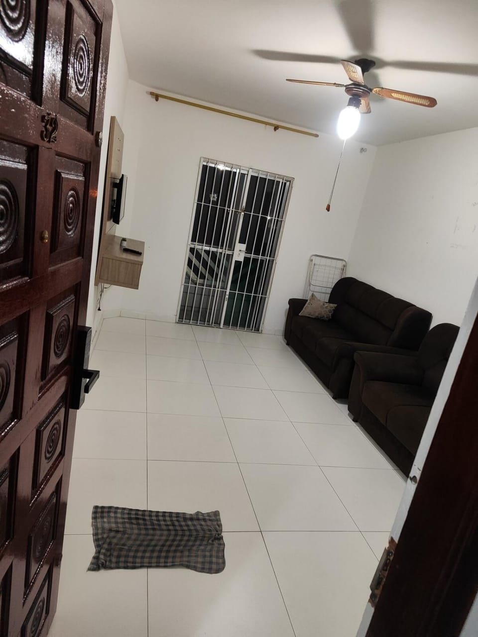 apartamento 2-andar Ocian atrás do extra Apartment in State of São Paulo
