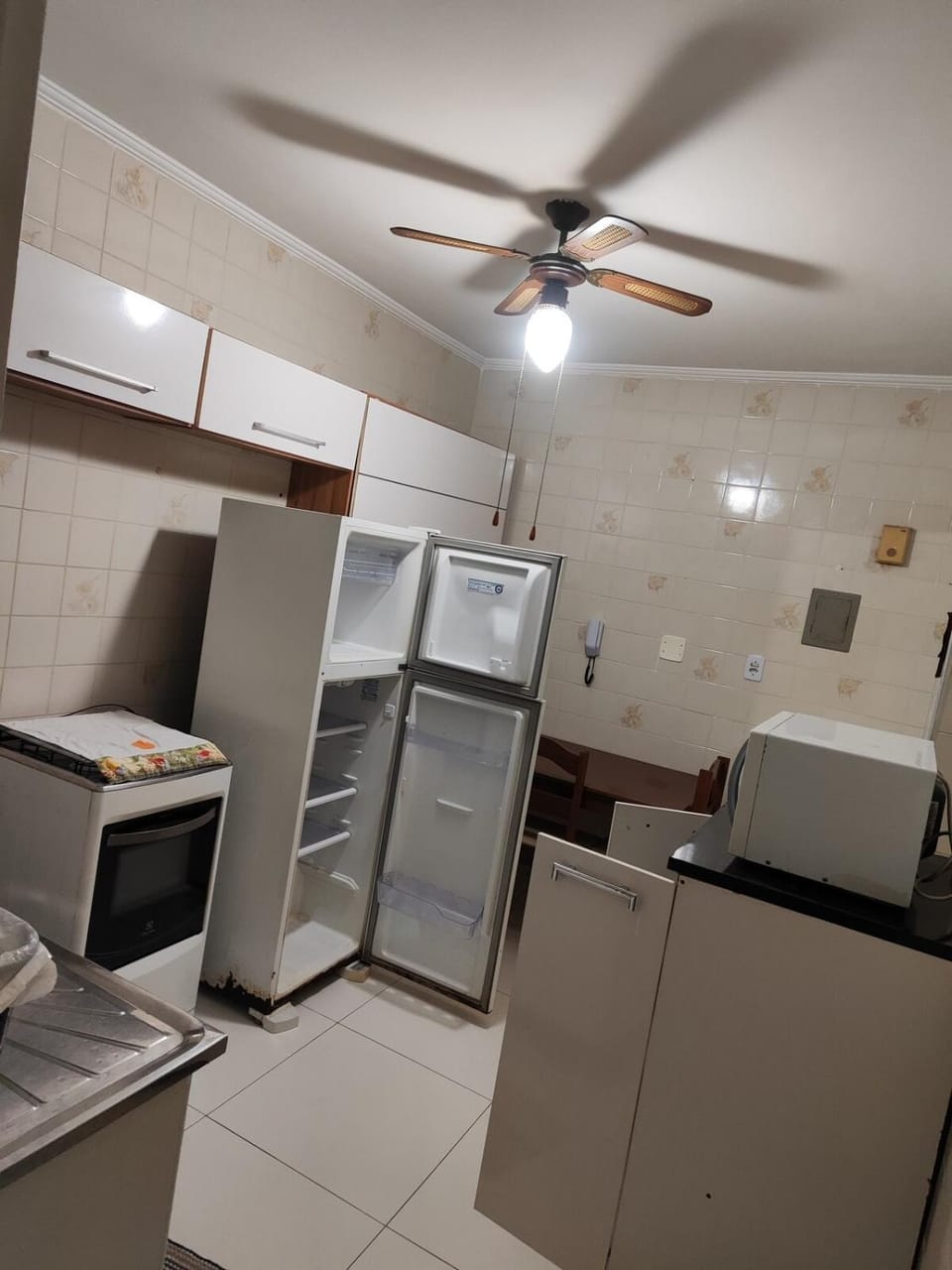 apartamento 2-andar Ocian atrás do extra Apartment in State of São Paulo