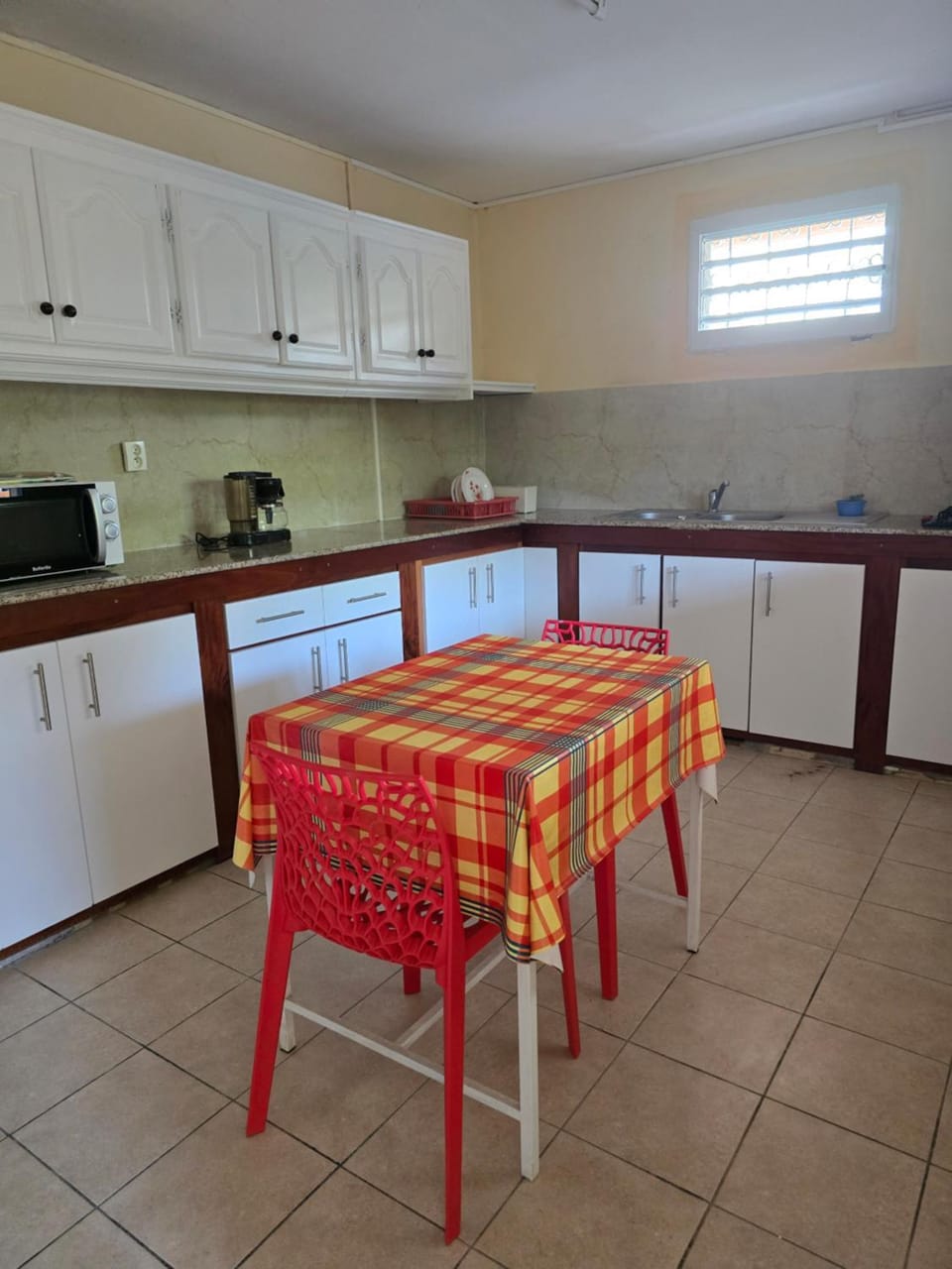 Appart Zen Apartment in Bouillante