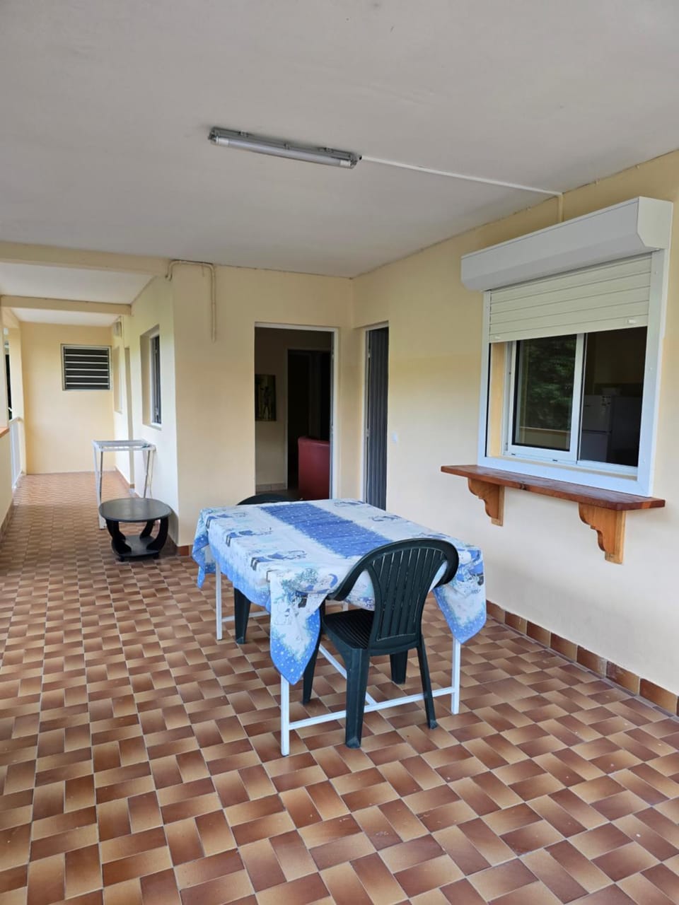 Appart Zen Apartment in Bouillante