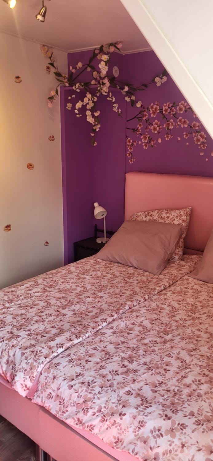 Bed, Photo of the whole room