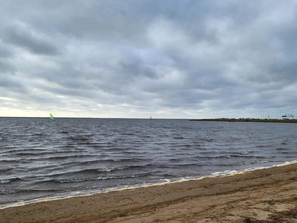 Lake view