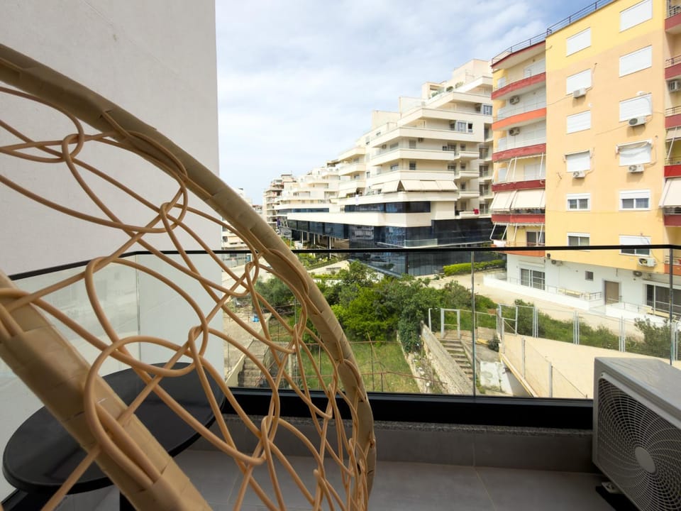 Property building, Balcony/Terrace