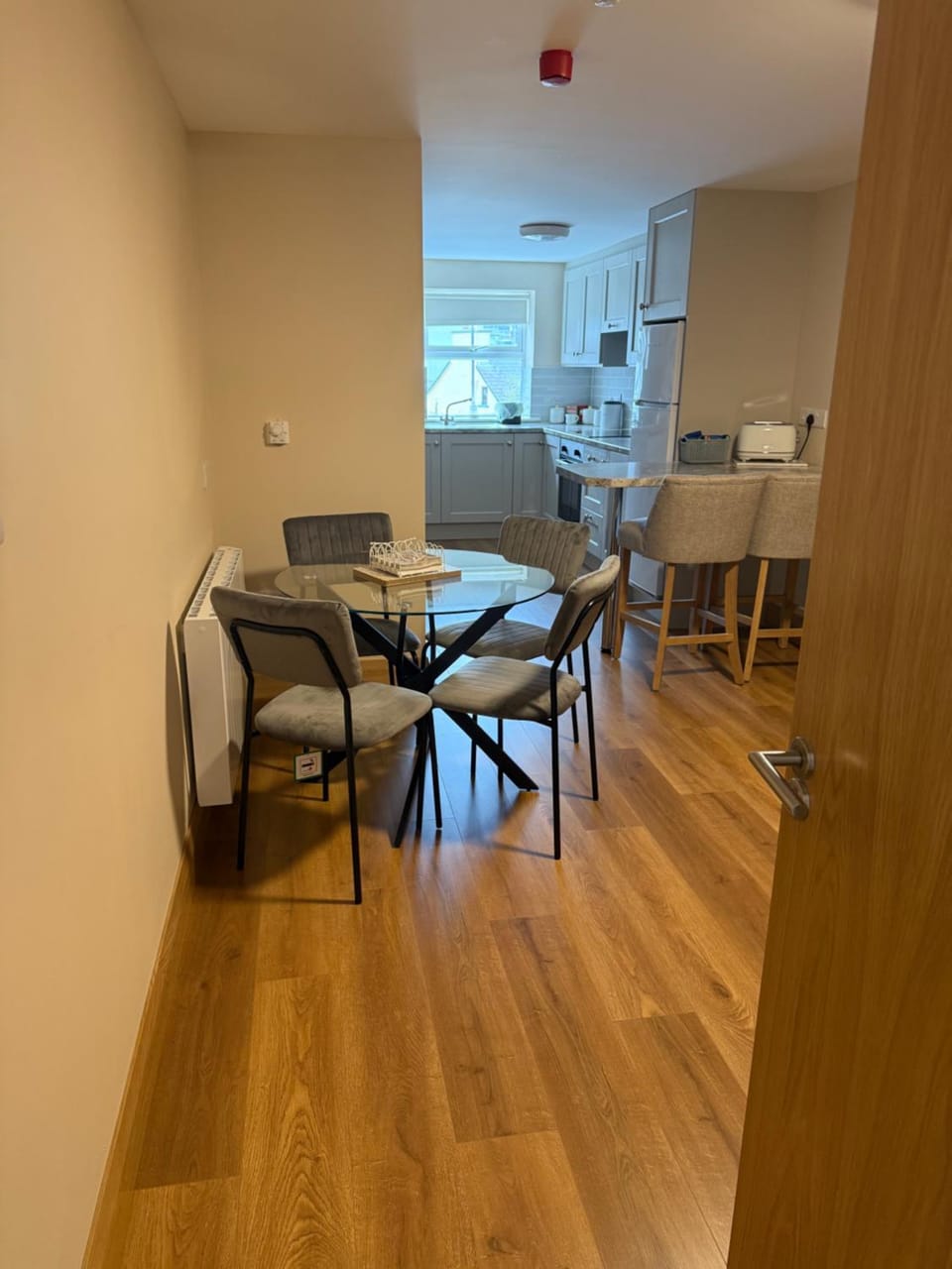Rooms at Diamond House Apartment in County Donegal