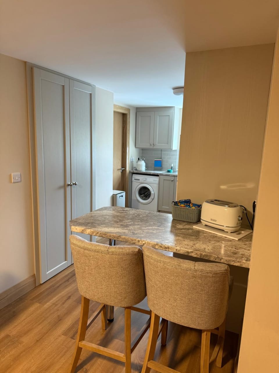 Rooms at Diamond House Apartment in County Donegal