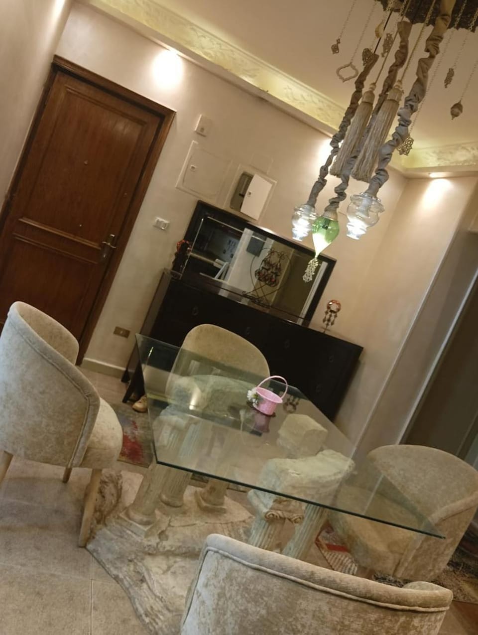 المهندسين الجيزه Apartment in Egypt