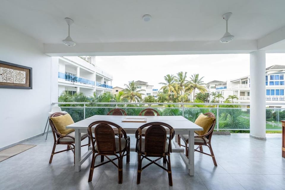 La Fenice 3 Bedroom Beachfront Apartment Apartment in Samaná Province