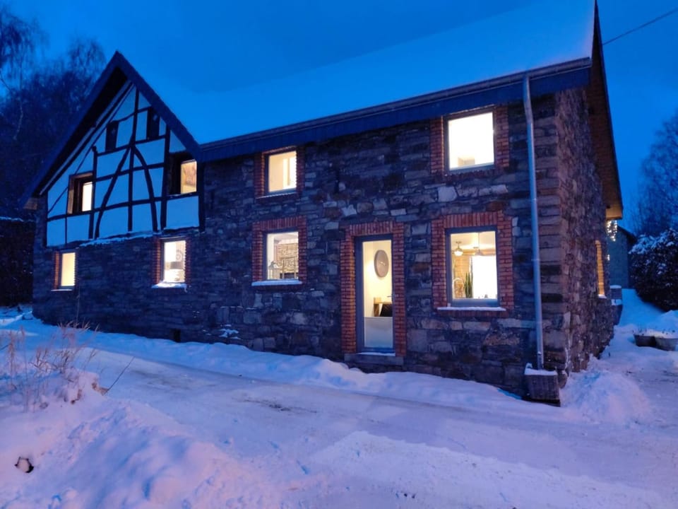 La Fermette des Fagnes House in Belgium