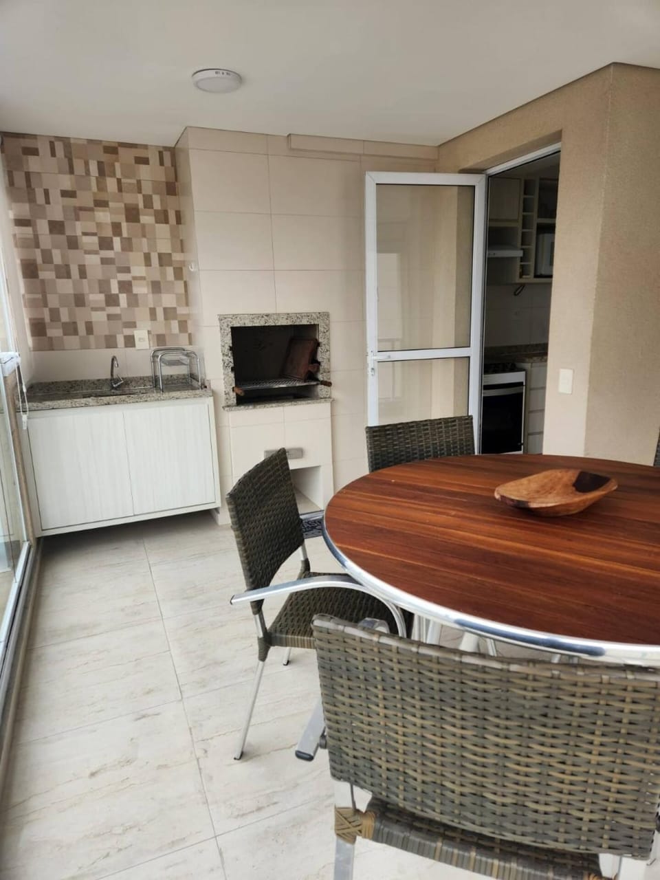 BBQ facilities
