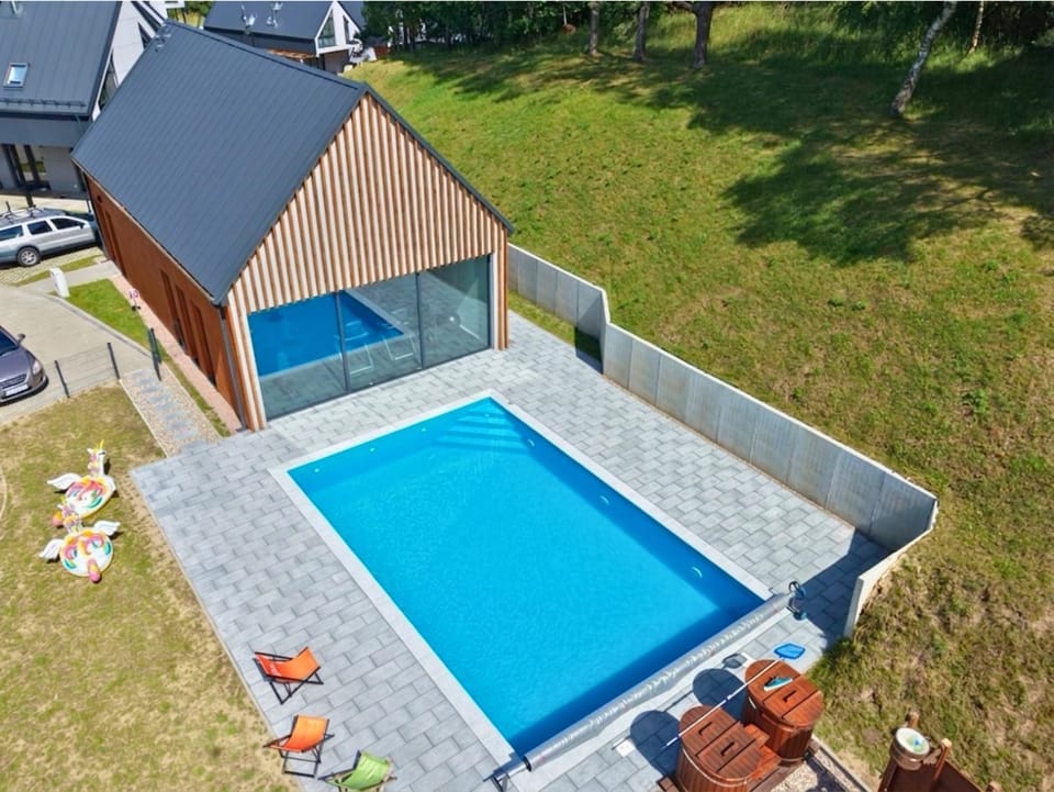 Spa and wellness centre/facilities, Fitness centre/facilities, Pool view, Swimming pool