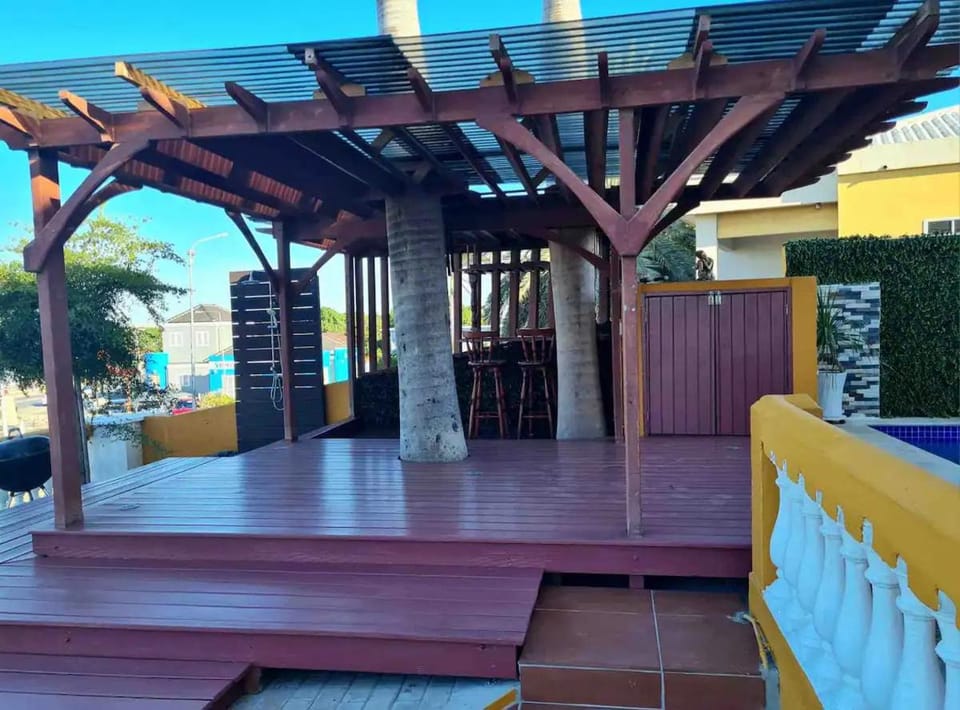 Beautiful Apartment Curacao Apartment in Willemstad