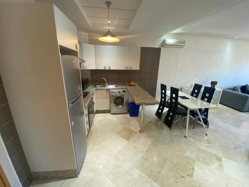 2 rooms in Park near Beach and Golf Apartment in Mohammedia