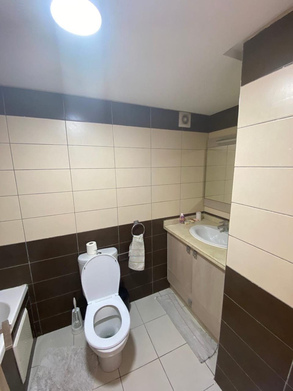 2 rooms in Park near Beach and Golf Apartment in Mohammedia