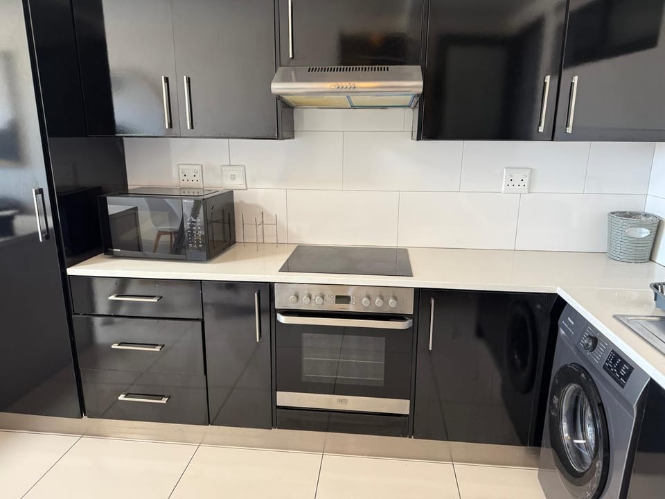 stove