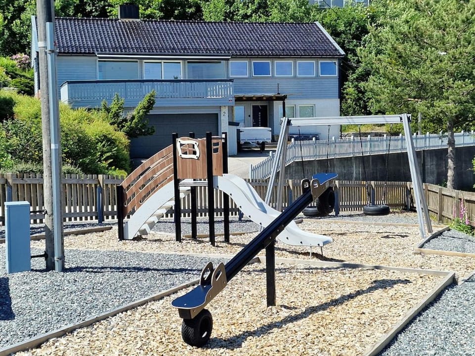 Children play ground