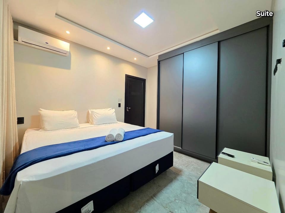 Sobrado 3 quartos 2 banheiros 10 min do centro Apartment in Foz do Iguaçu