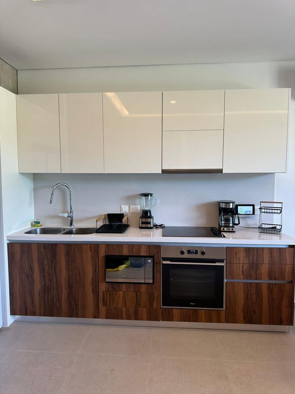 Coffee/tea facilities, Kitchen or kitchenette, toaster