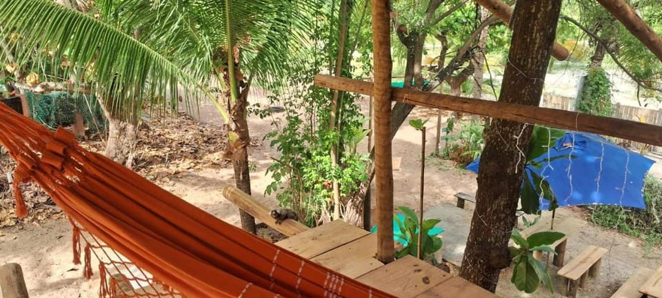 Pousada Casa Cria Inn in Arembepe