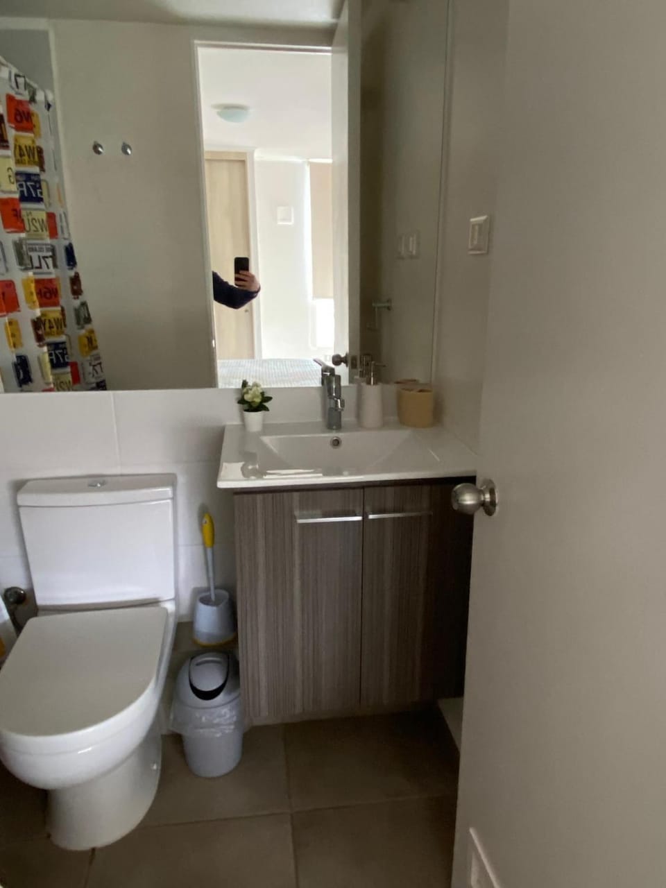 Alojamiento en puertas de mar la serena Apartment in La Serena
